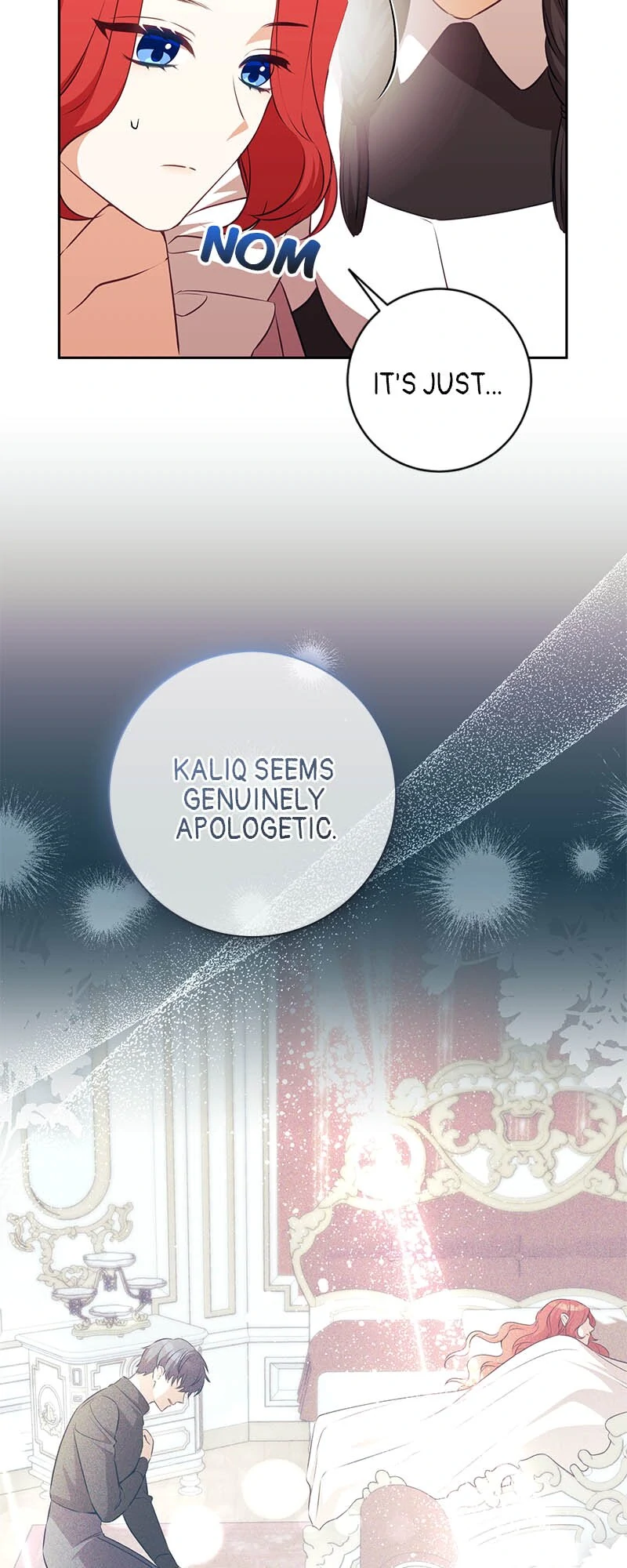 How to Make My Tyrant Husband Love Me Chapter 49 - page 59