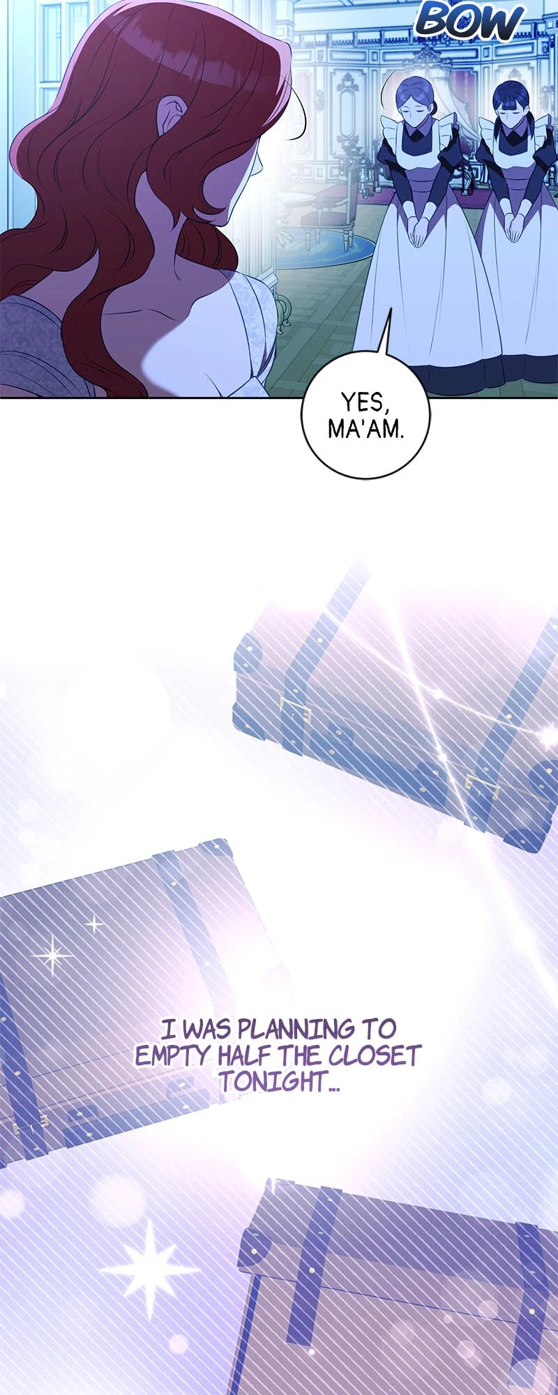 How to Make My Tyrant Husband Love Me Chapter 49 - page 6