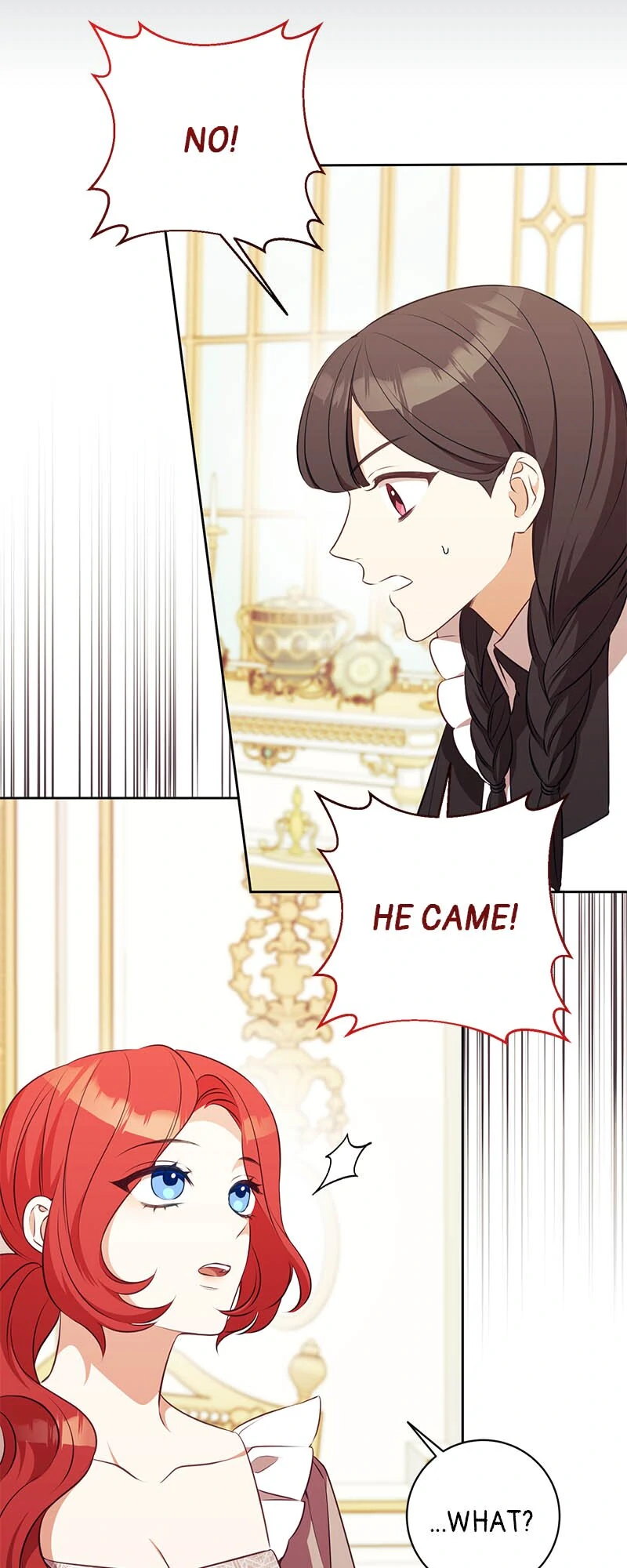 How to Make My Tyrant Husband Love Me Chapter 49 - page 61