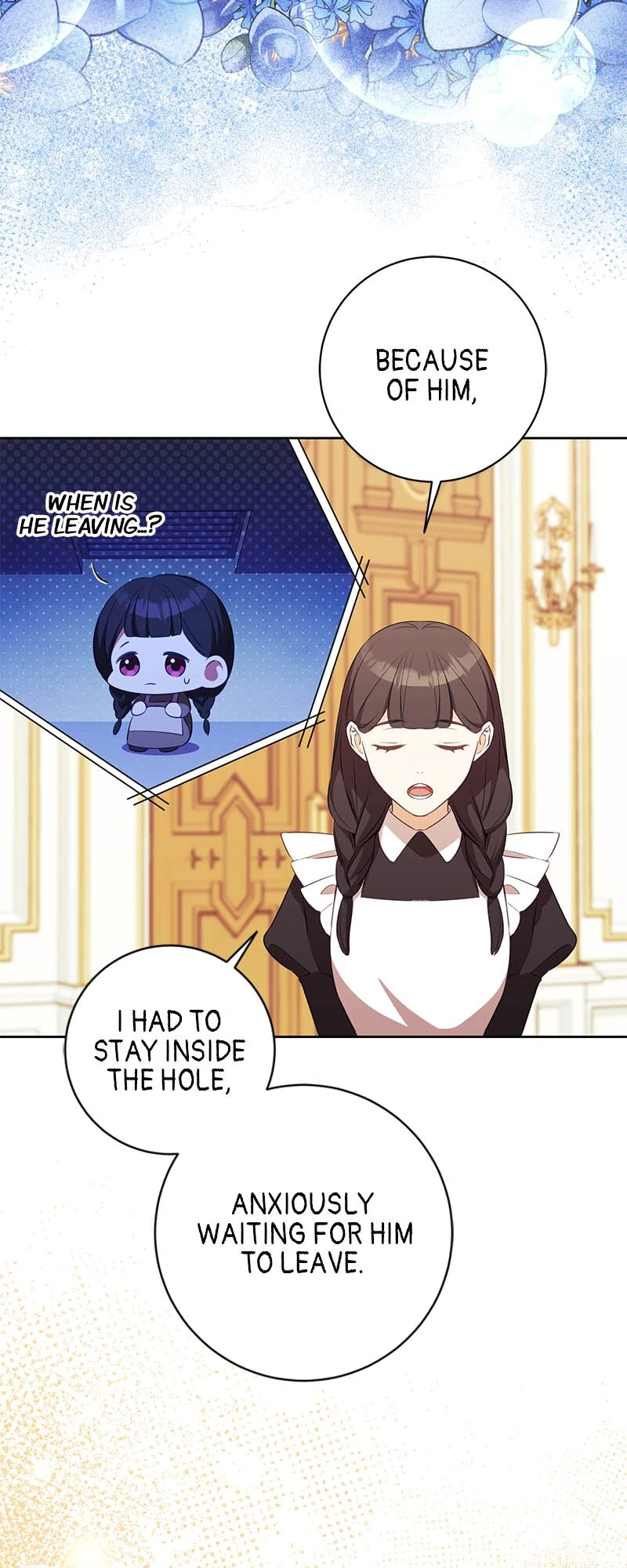 How to Make My Tyrant Husband Love Me Chapter 49 - page 65