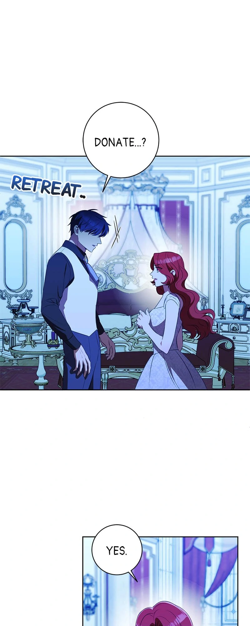 How to Make My Tyrant Husband Love Me Chapter 49 - page 8