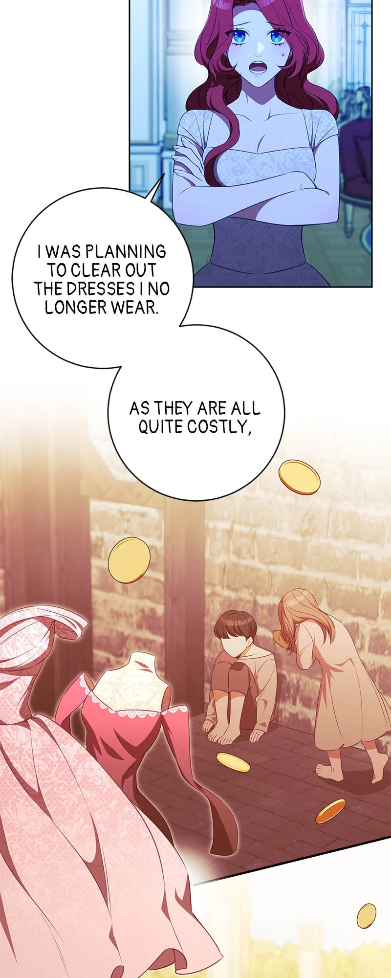 How to Make My Tyrant Husband Love Me Chapter 49 - page 9