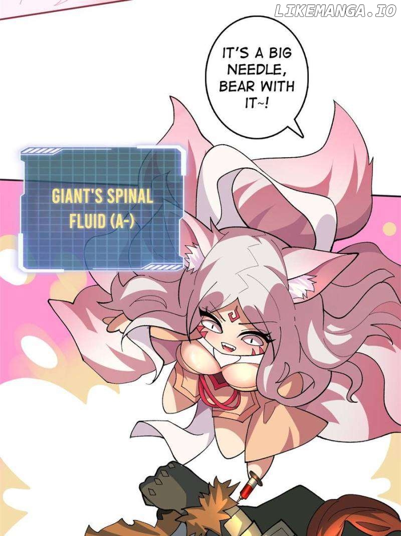 Infinite Job Transfer: I Can Summon Max Level Goddess Chapter 26 - page 22
