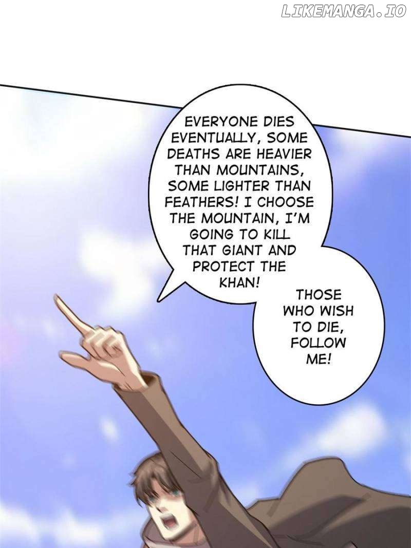 Infinite Job Transfer: I Can Summon Max Level Goddess Chapter 26 - page 32