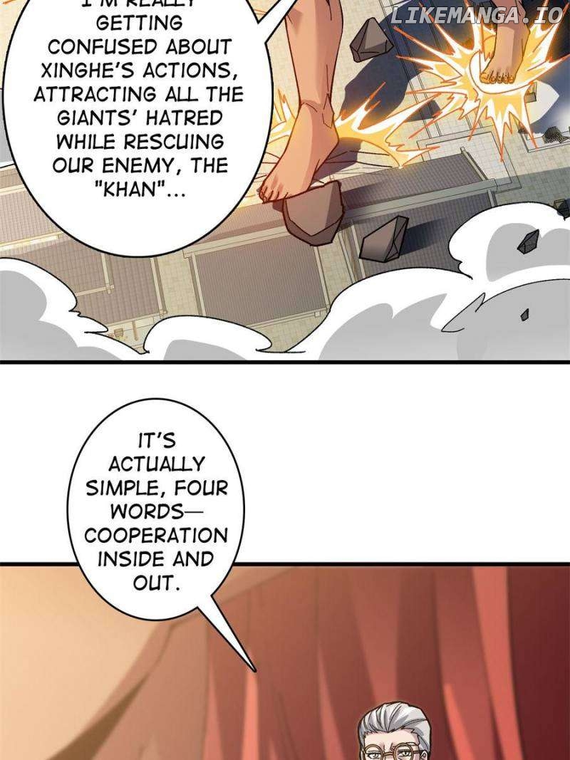 Infinite Job Transfer: I Can Summon Max Level Goddess Chapter 26 - page 48