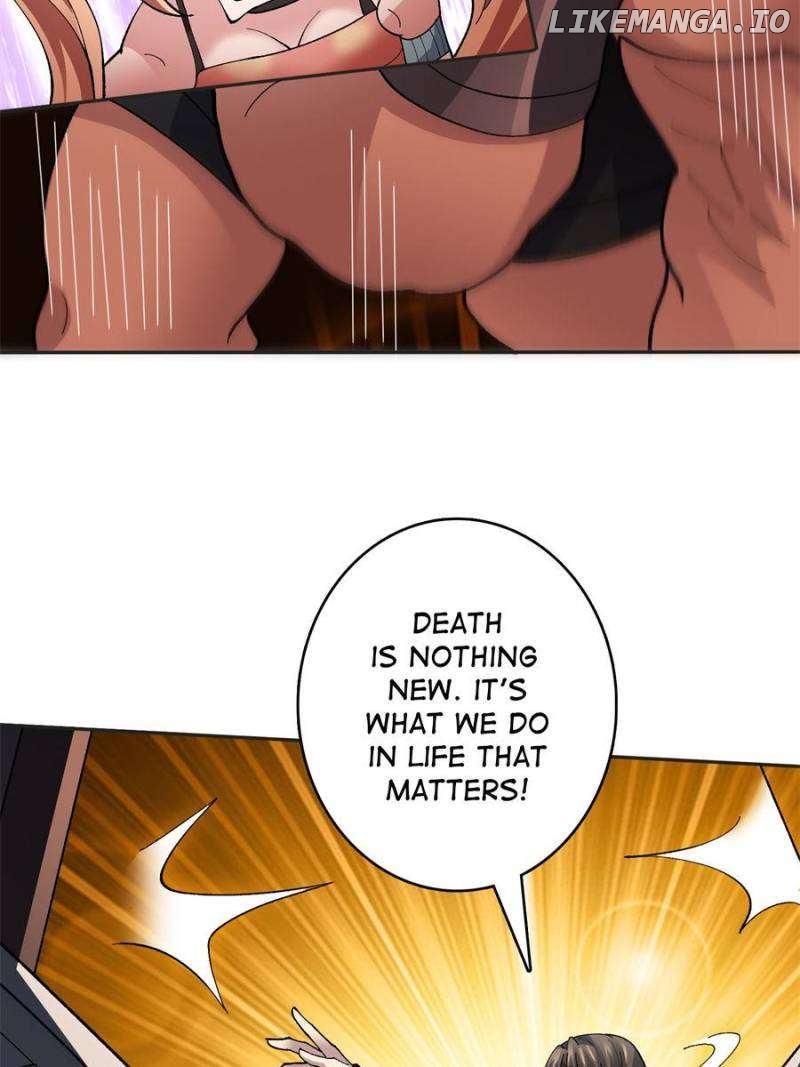 Infinite Job Transfer: I Can Summon Max Level Goddess Chapter 26 - page 7