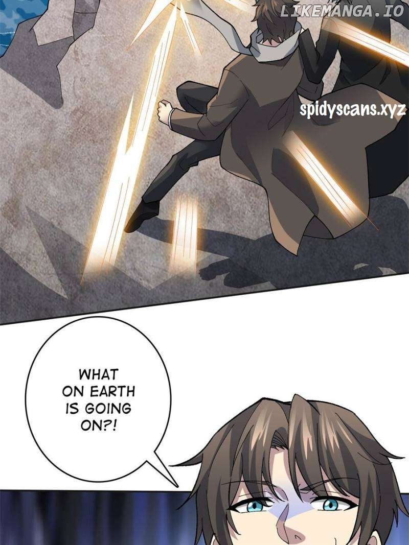 Infinite Job Transfer: I Can Summon Max Level Goddess Chapter 27 - page 10