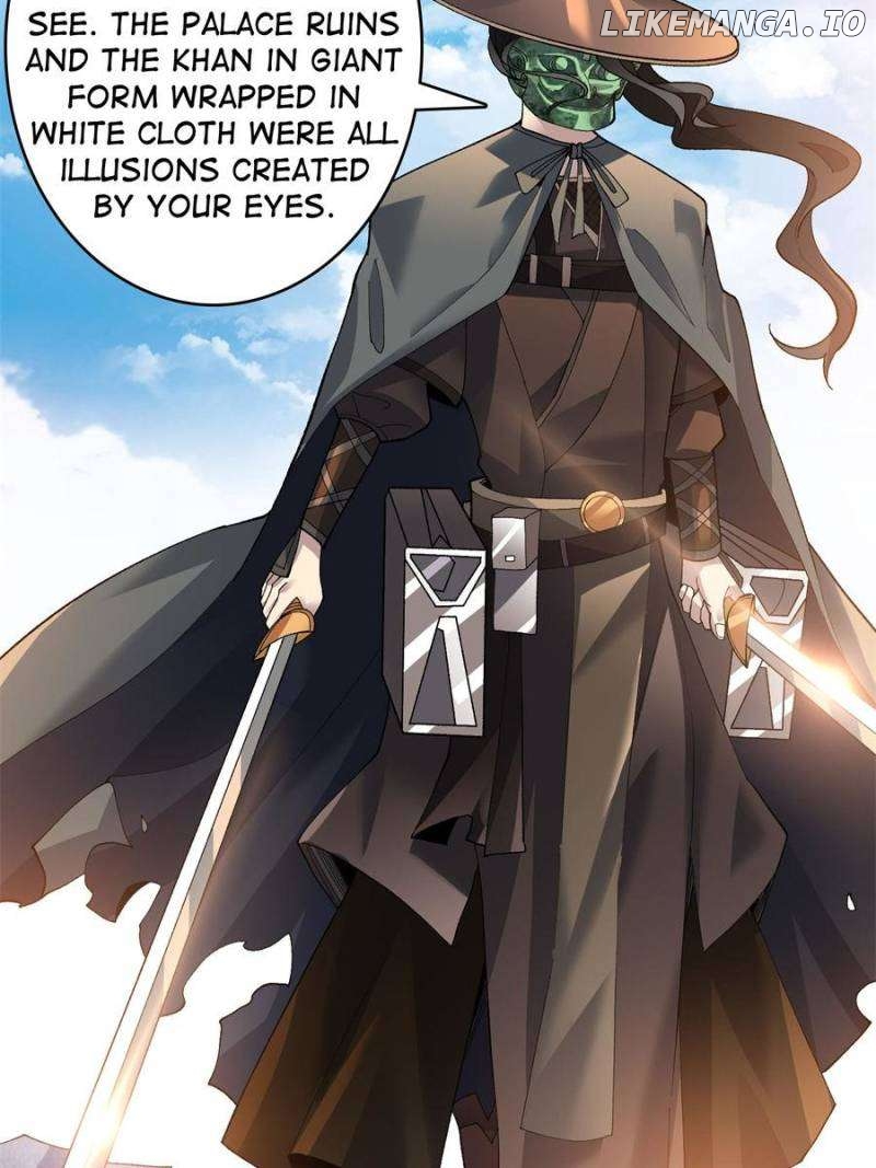Infinite Job Transfer: I Can Summon Max Level Goddess Chapter 27 - page 12
