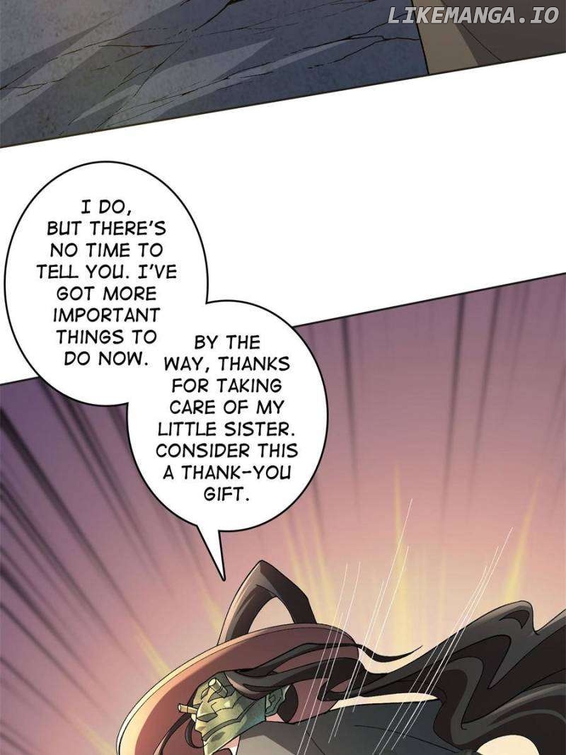 Infinite Job Transfer: I Can Summon Max Level Goddess Chapter 27 - page 19