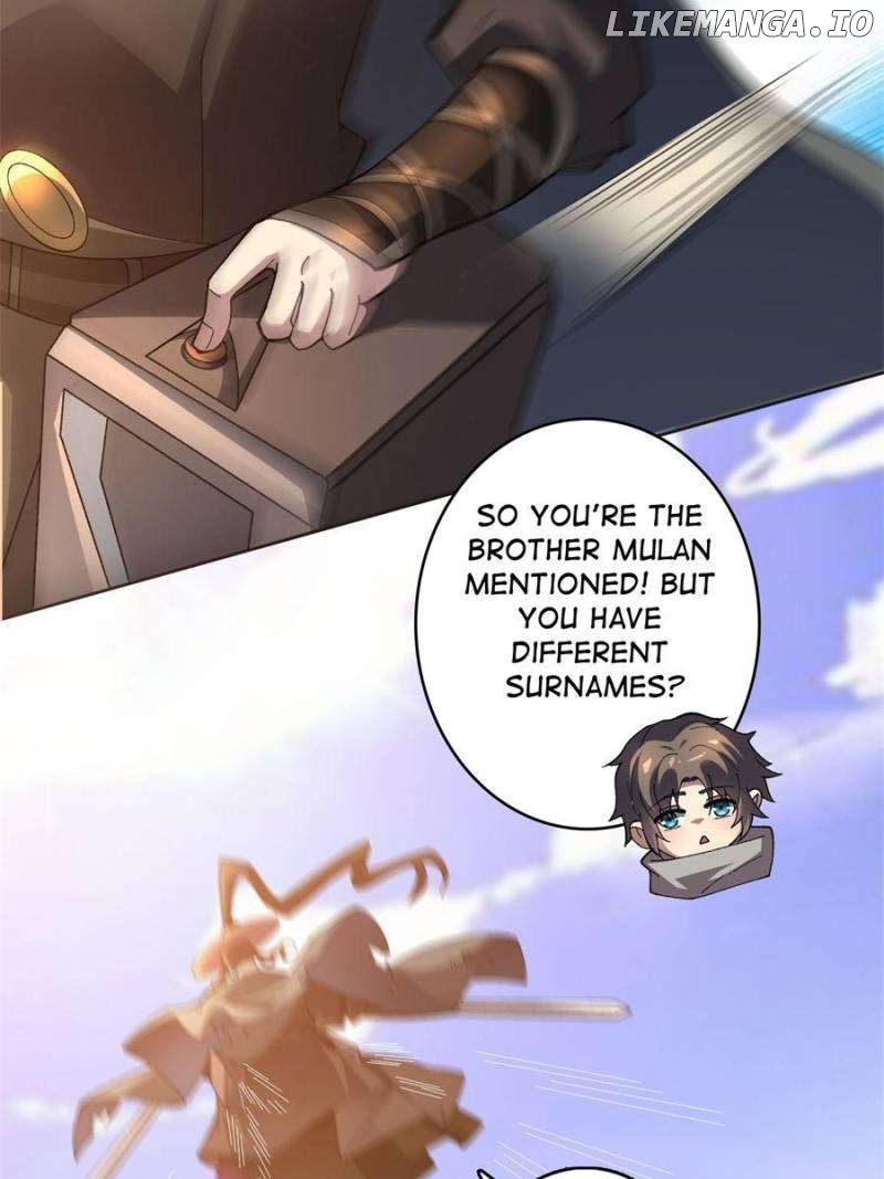 Infinite Job Transfer: I Can Summon Max Level Goddess Chapter 27 - page 24
