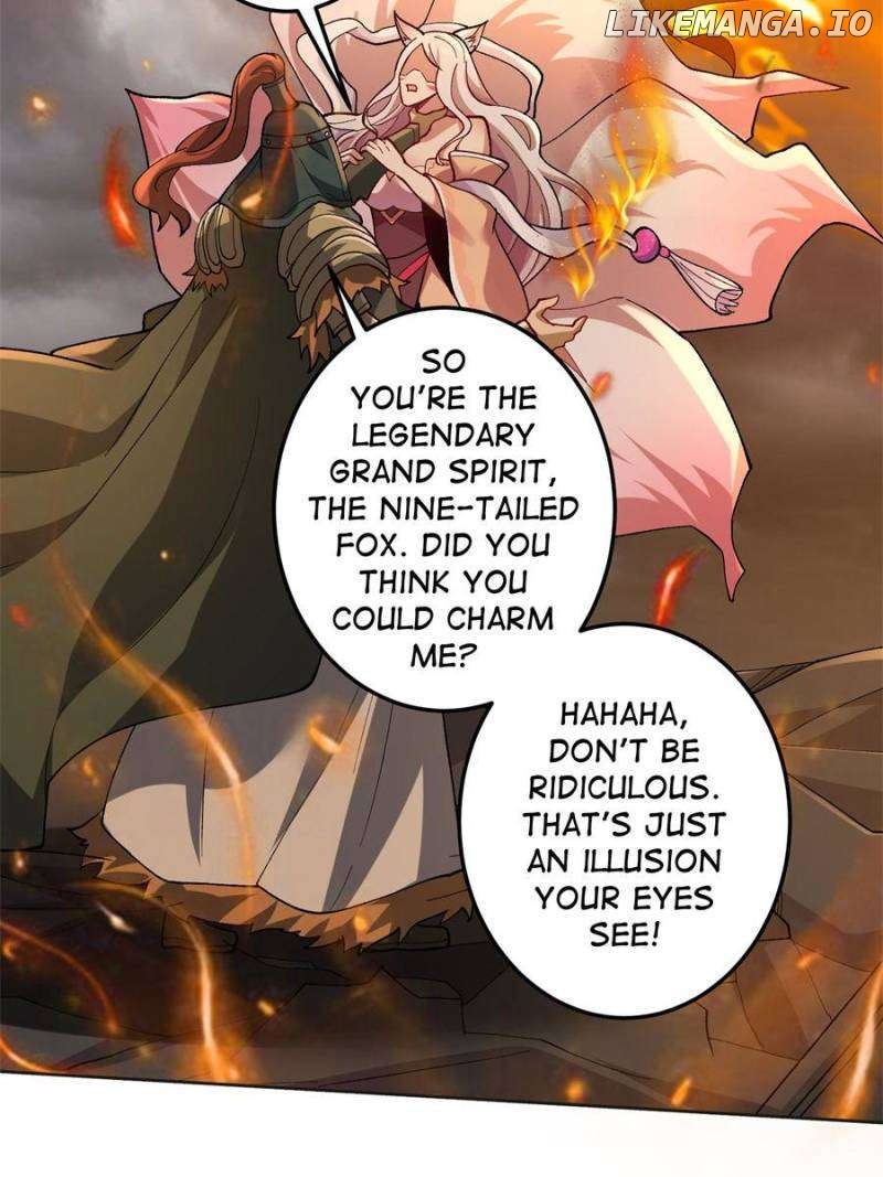 Infinite Job Transfer: I Can Summon Max Level Goddess Chapter 27 - page 28