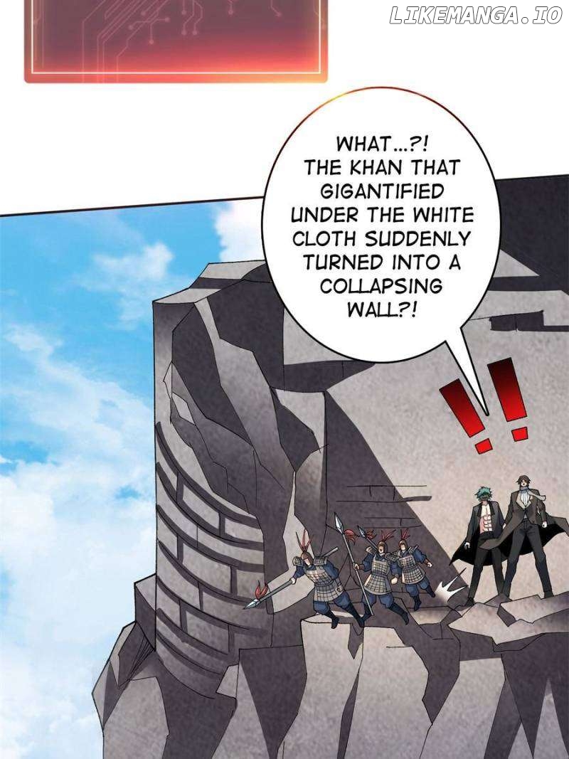 Infinite Job Transfer: I Can Summon Max Level Goddess Chapter 27 - page 4