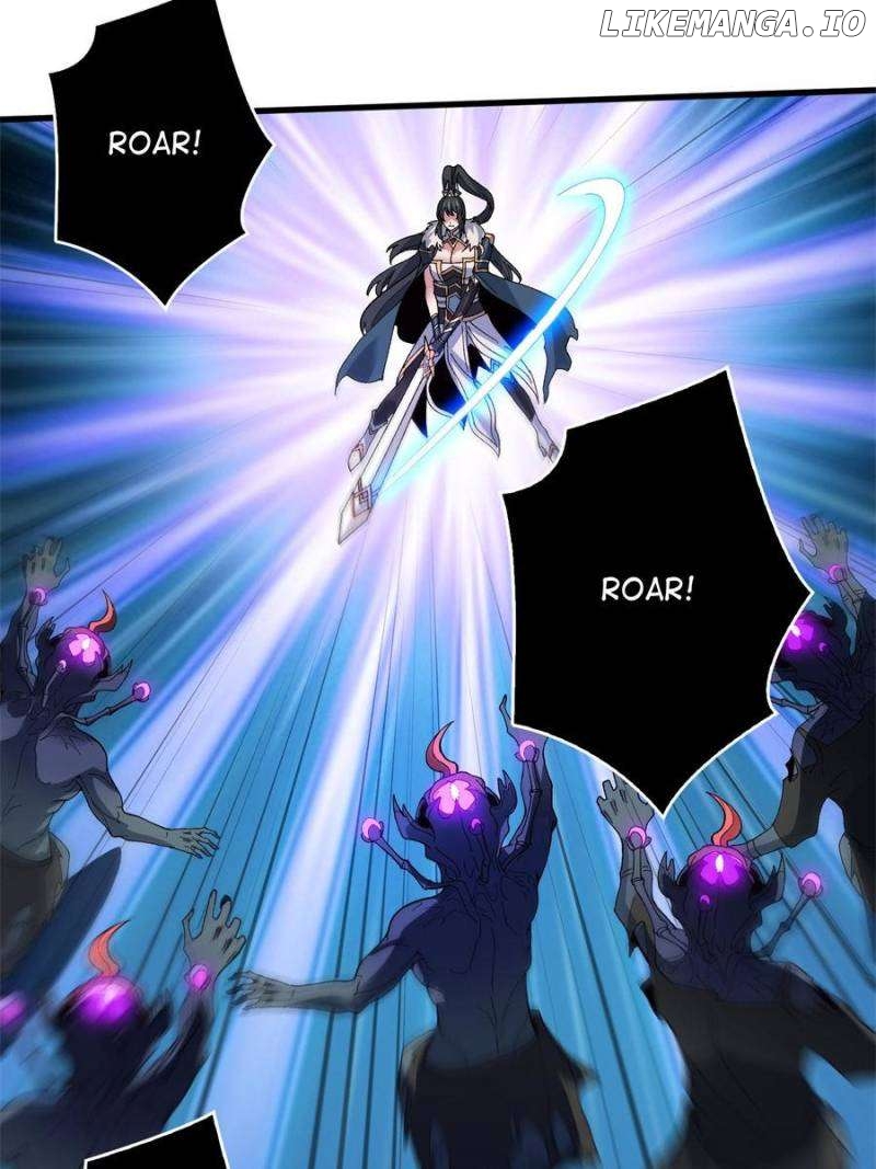 Infinite Job Transfer: I Can Summon Max Level Goddess Chapter 27 - page 44