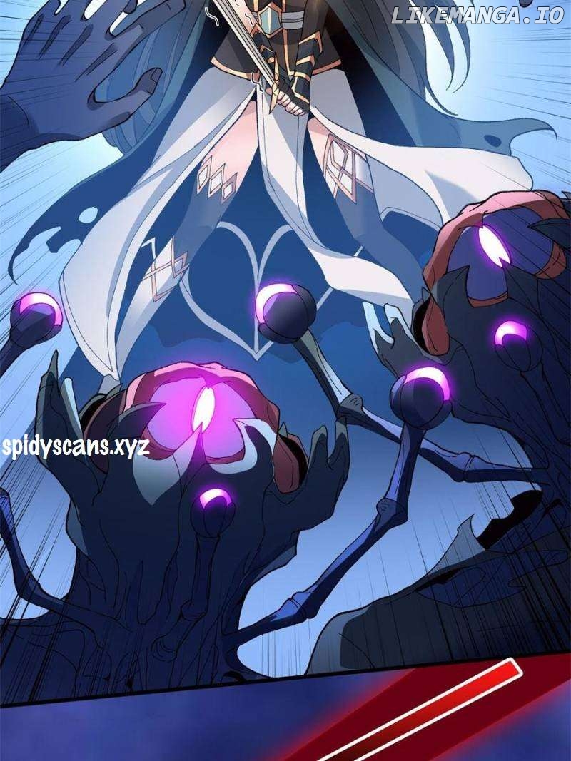 Infinite Job Transfer: I Can Summon Max Level Goddess Chapter 27 - page 46