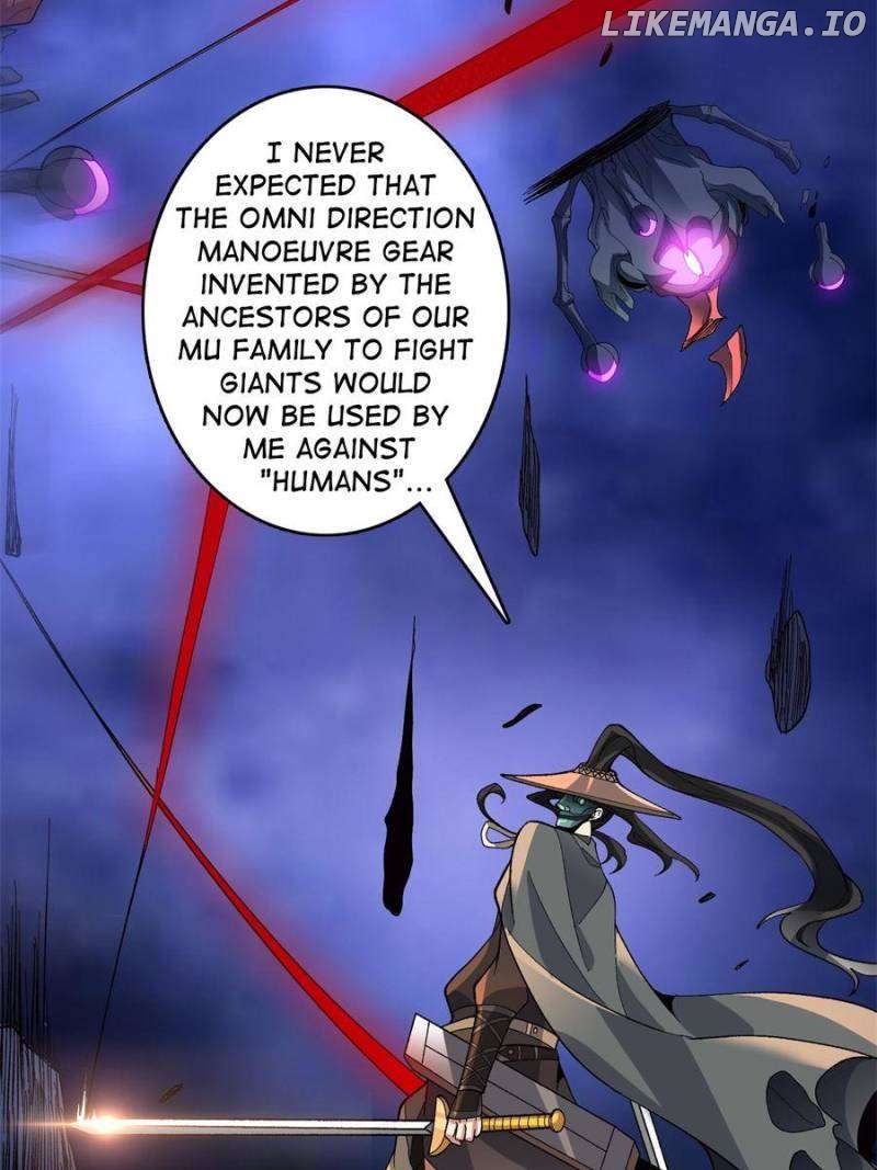 Infinite Job Transfer: I Can Summon Max Level Goddess Chapter 27 - page 48