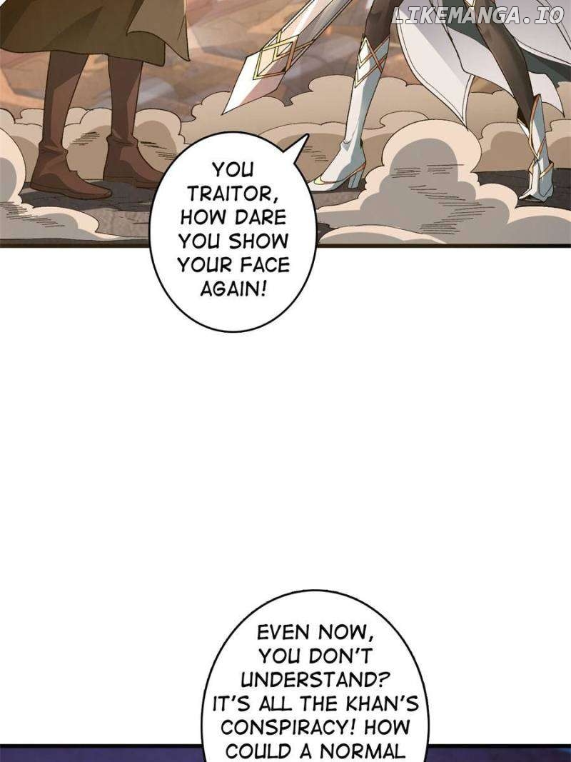 Infinite Job Transfer: I Can Summon Max Level Goddess Chapter 27 - page 54