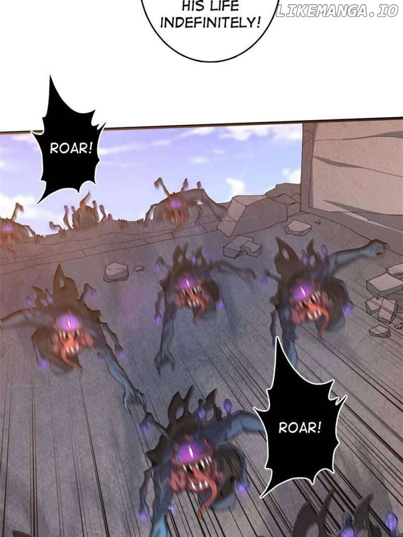 Infinite Job Transfer: I Can Summon Max Level Goddess Chapter 27 - page 56