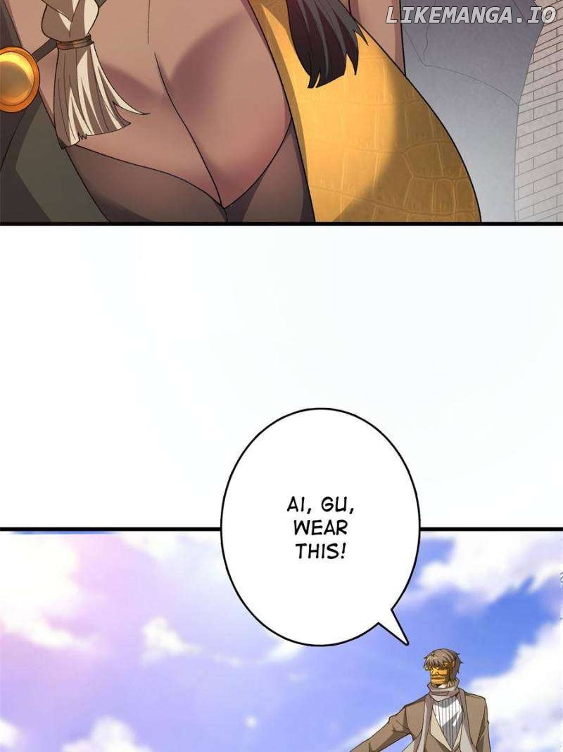 Infinite Job Transfer: I Can Summon Max Level Goddess Chapter 27 - page 62