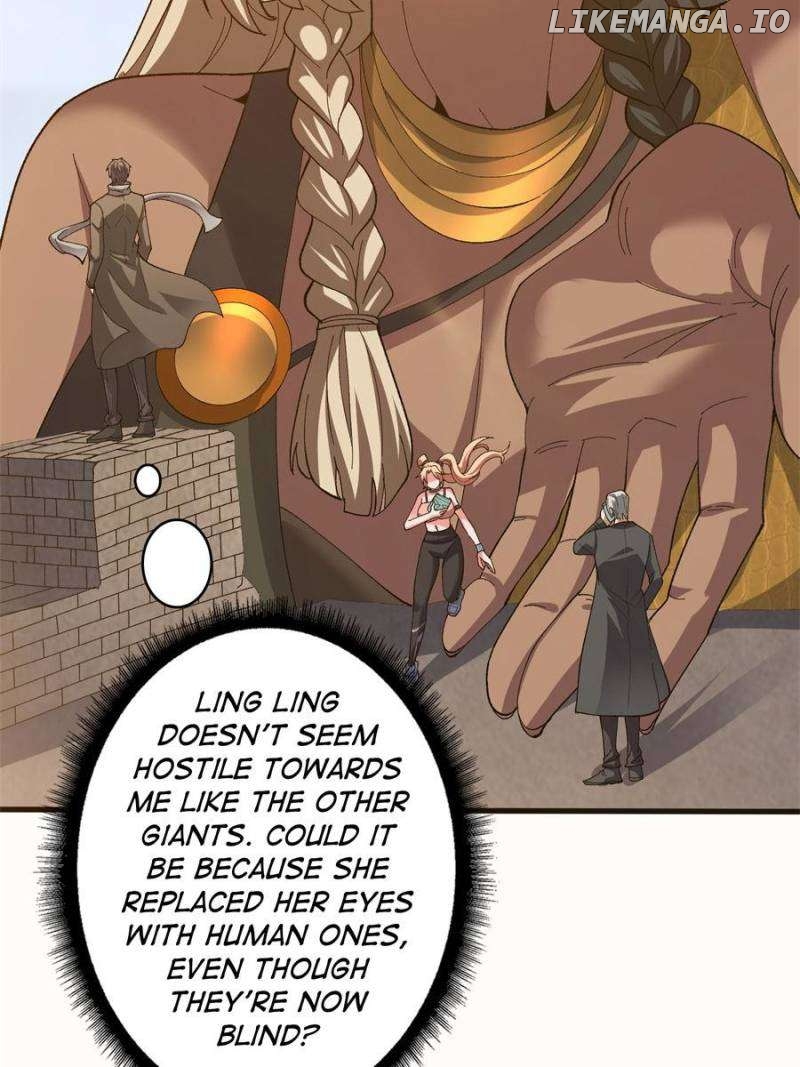 Infinite Job Transfer: I Can Summon Max Level Goddess Chapter 27 - page 65