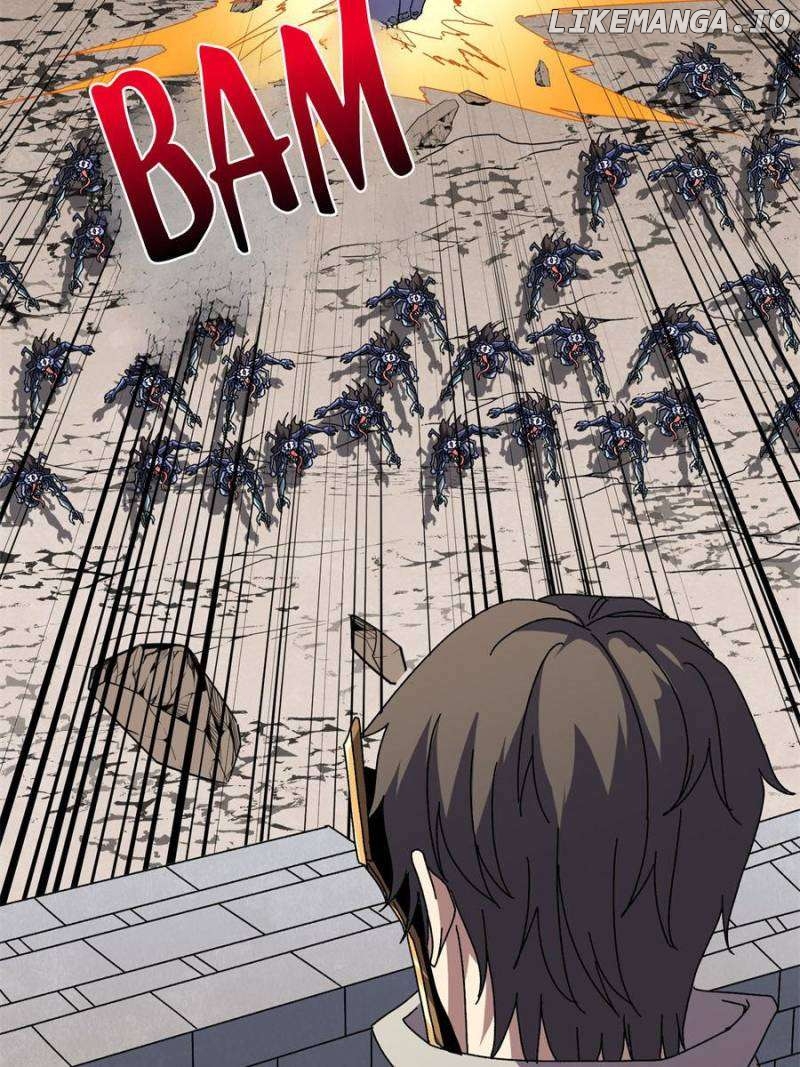 Infinite Job Transfer: I Can Summon Max Level Goddess Chapter 27 - page 72