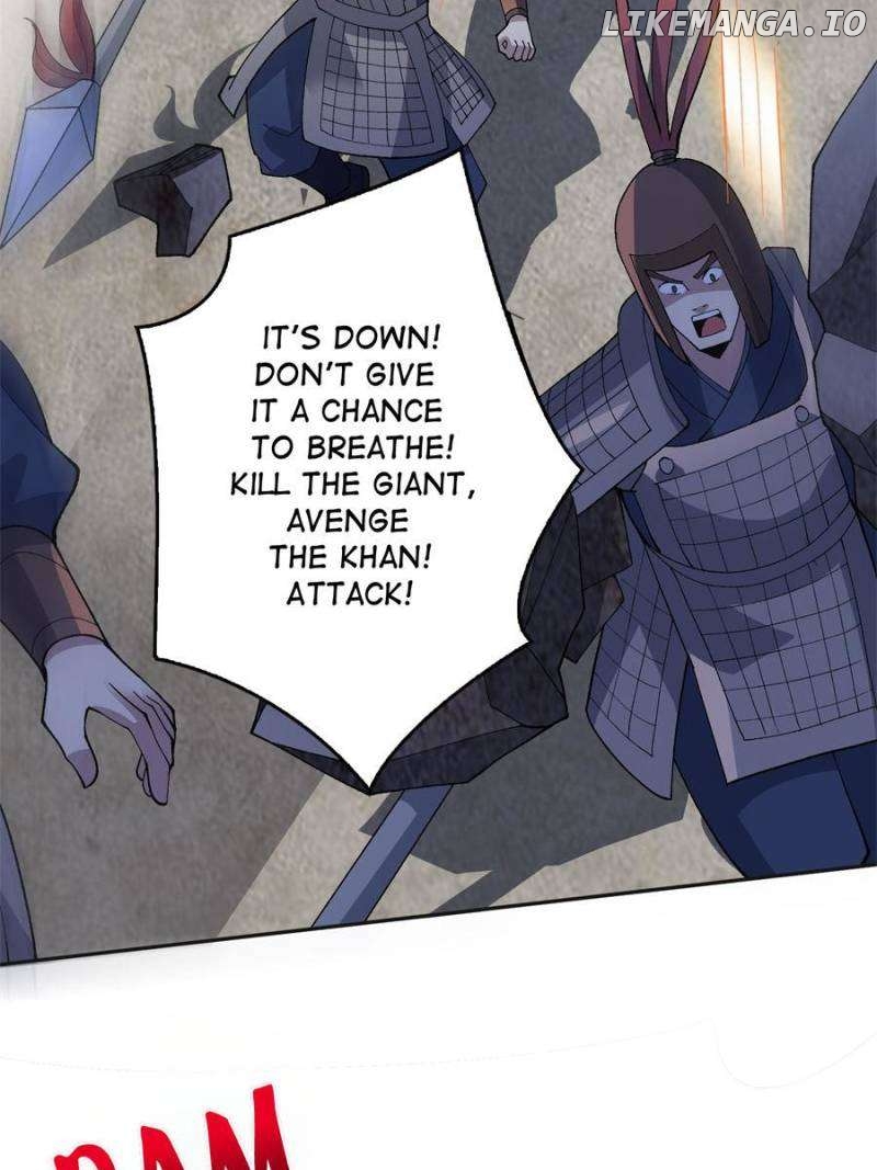 Infinite Job Transfer: I Can Summon Max Level Goddess Chapter 27 - page 8
