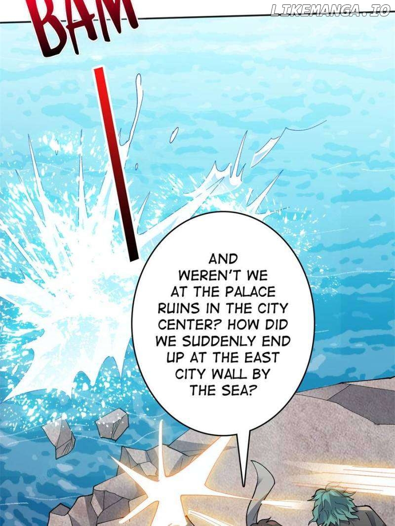 Infinite Job Transfer: I Can Summon Max Level Goddess Chapter 27 - page 9