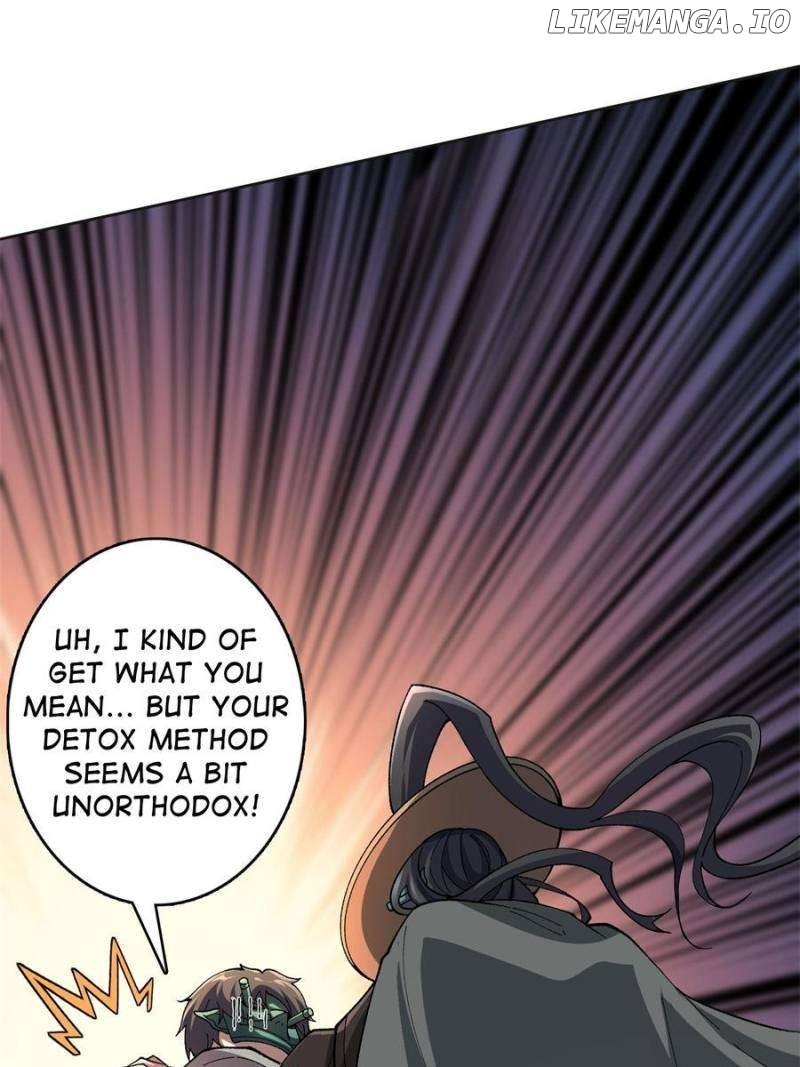 Infinite Job Transfer: I Can Summon Max Level Goddess Chapter 29 - page 17
