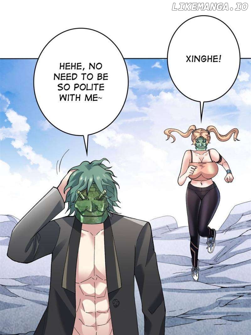 Infinite Job Transfer: I Can Summon Max Level Goddess Chapter 29 - page 27