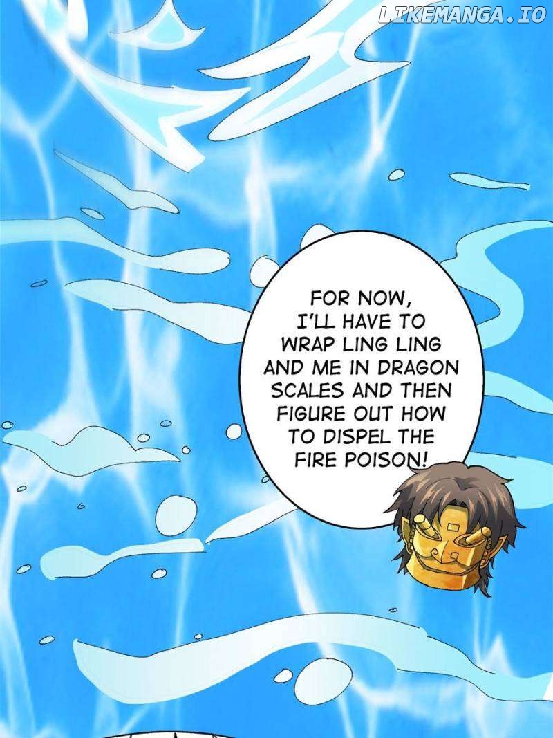 Infinite Job Transfer: I Can Summon Max Level Goddess Chapter 29 - page 35