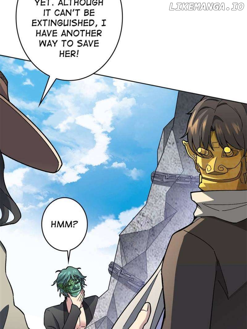 Infinite Job Transfer: I Can Summon Max Level Goddess Chapter 29 - page 8