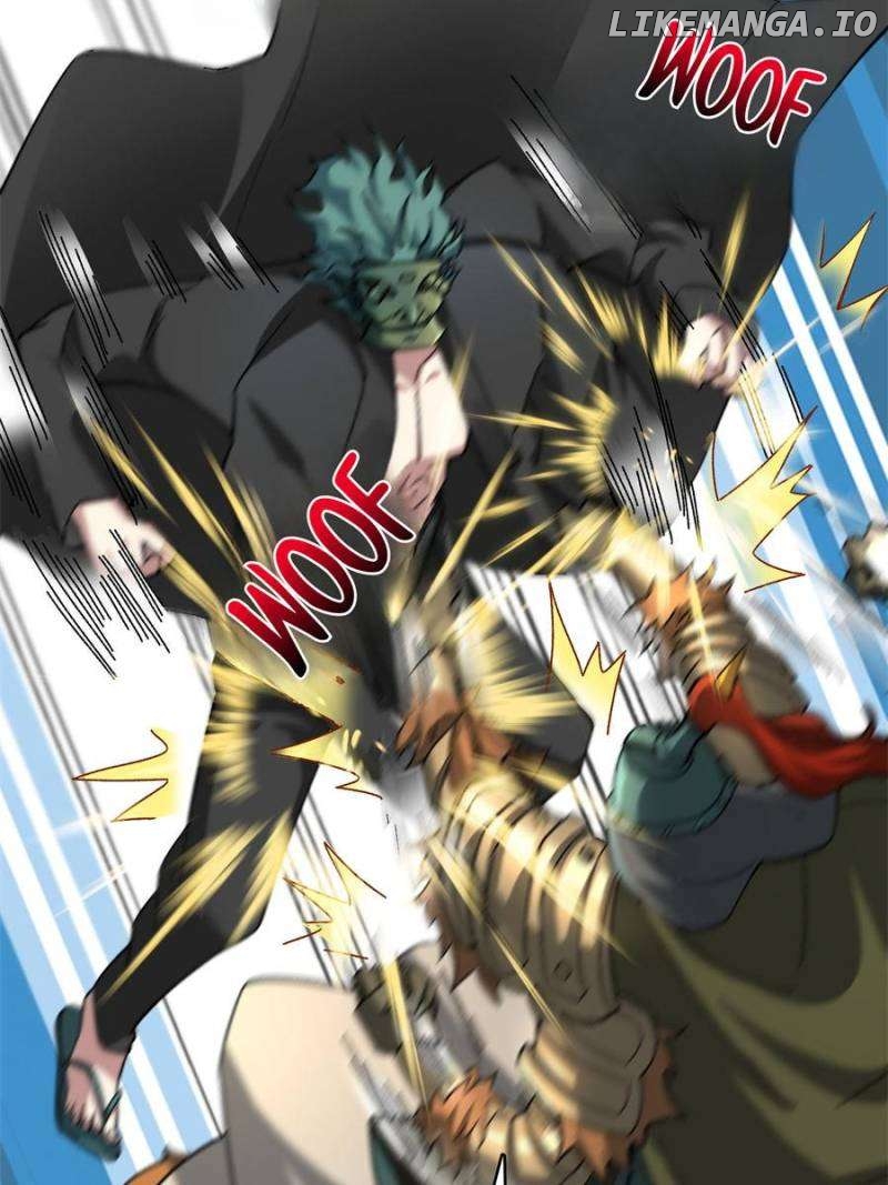 Infinite Job Transfer: I Can Summon Max Level Goddess Chapter 30 - page 57