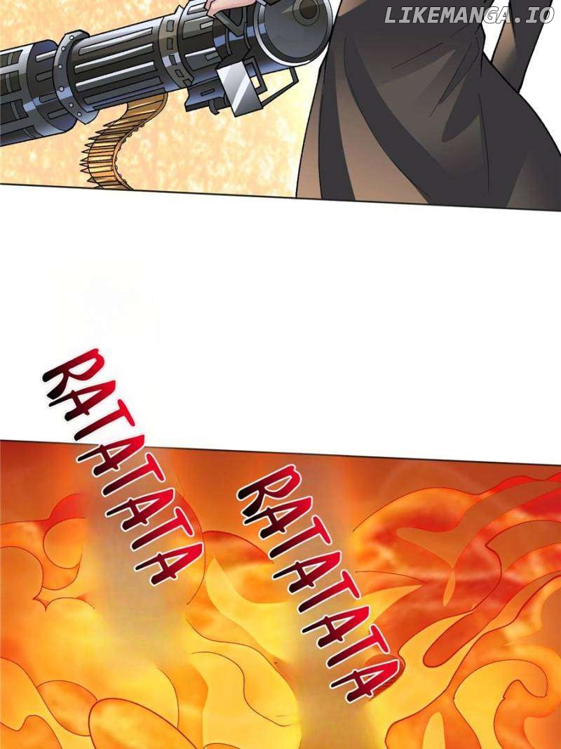 Infinite Job Transfer: I Can Summon Max Level Goddess Chapter 31 - page 3