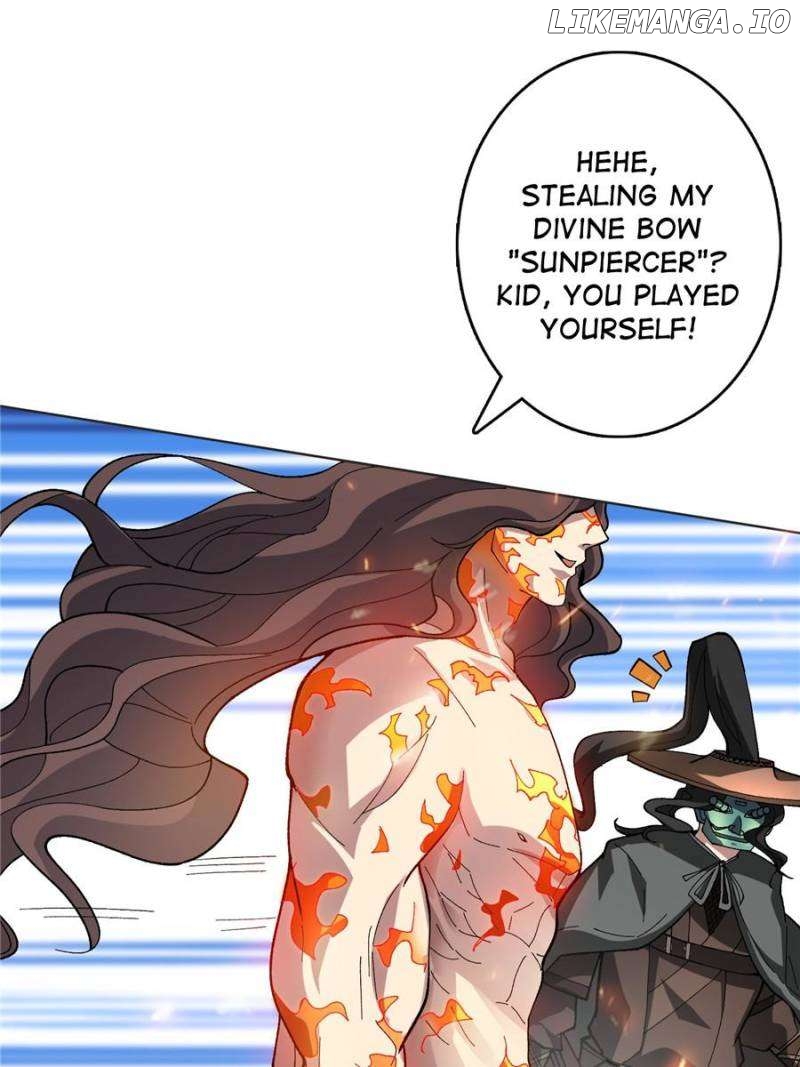 Infinite Job Transfer: I Can Summon Max Level Goddess Chapter 31 - page 32