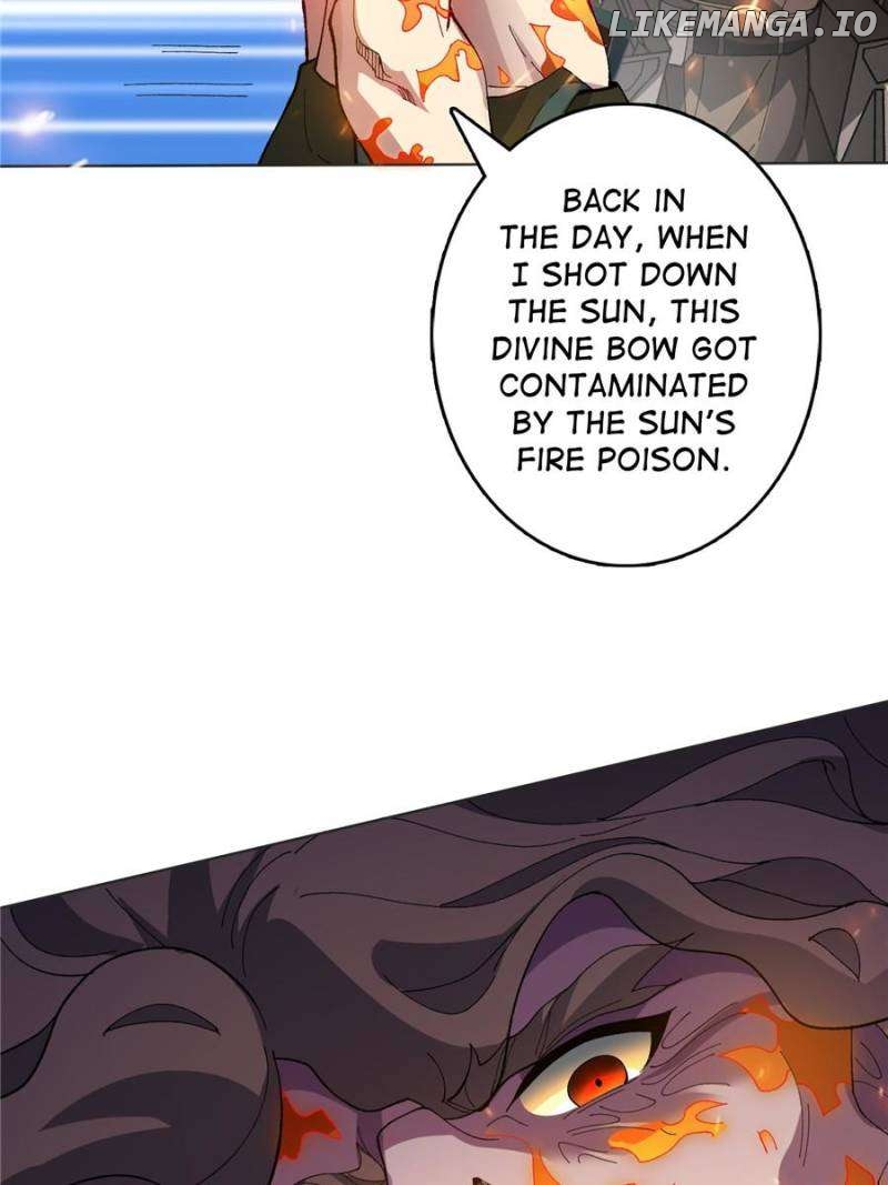 Infinite Job Transfer: I Can Summon Max Level Goddess Chapter 31 - page 33