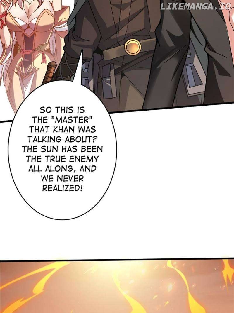 Infinite Job Transfer: I Can Summon Max Level Goddess Chapter 31 - page 45