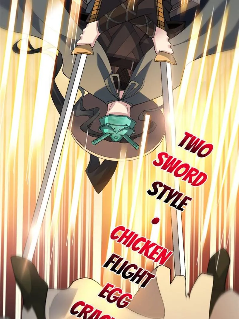 Infinite Job Transfer: I Can Summon Max Level Goddess Chapter 32 - page 53