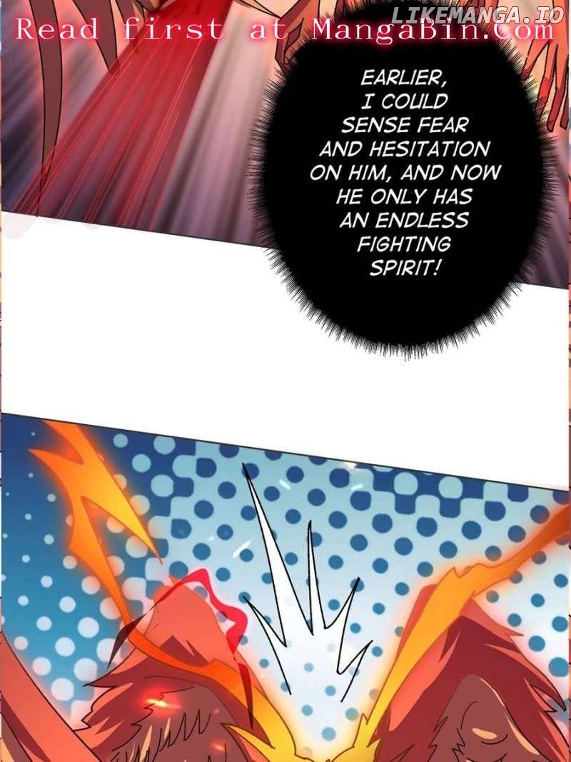Infinite Job Transfer: I Can Summon Max Level Goddess Chapter 33 - page 12