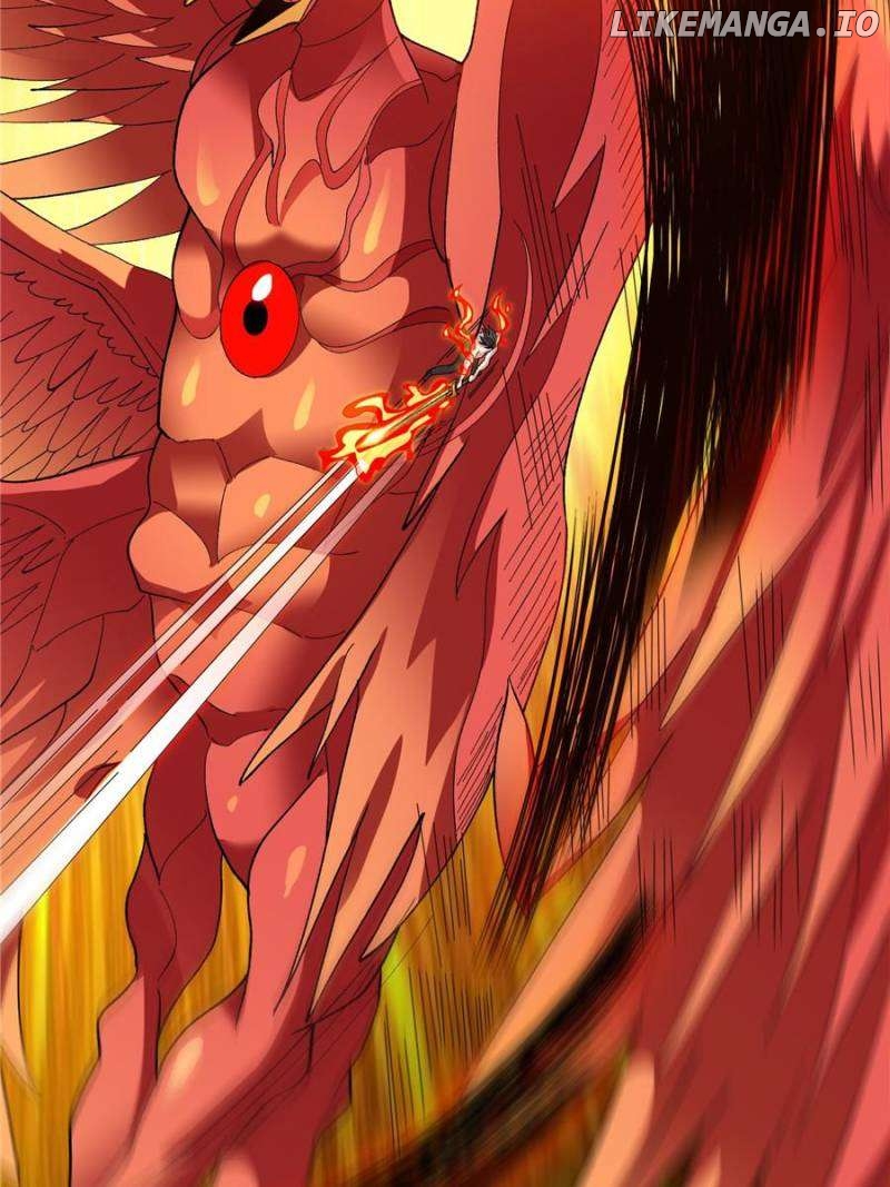 Infinite Job Transfer: I Can Summon Max Level Goddess Chapter 33 - page 21