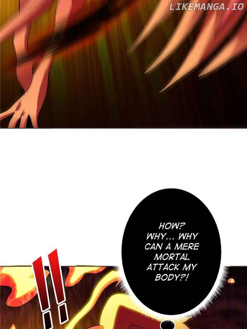 Infinite Job Transfer: I Can Summon Max Level Goddess Chapter 33 - page 22