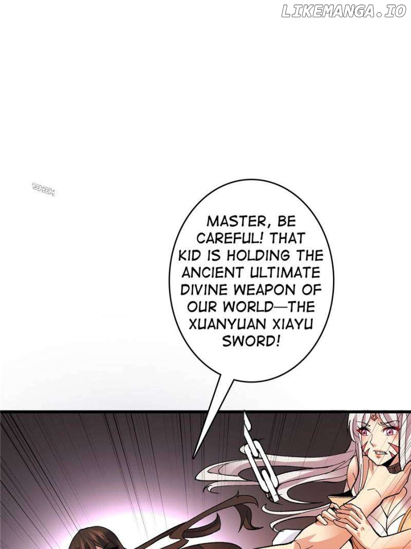 Infinite Job Transfer: I Can Summon Max Level Goddess Chapter 33 - page 26