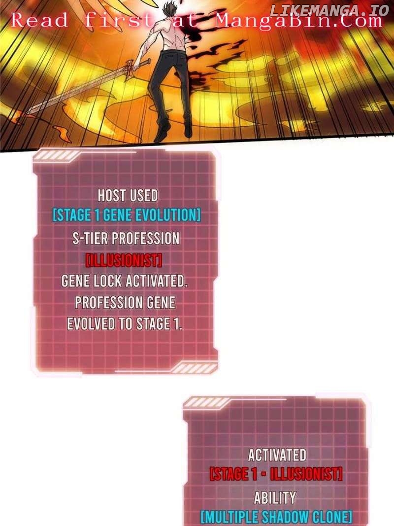 Infinite Job Transfer: I Can Summon Max Level Goddess Chapter 33 - page 31