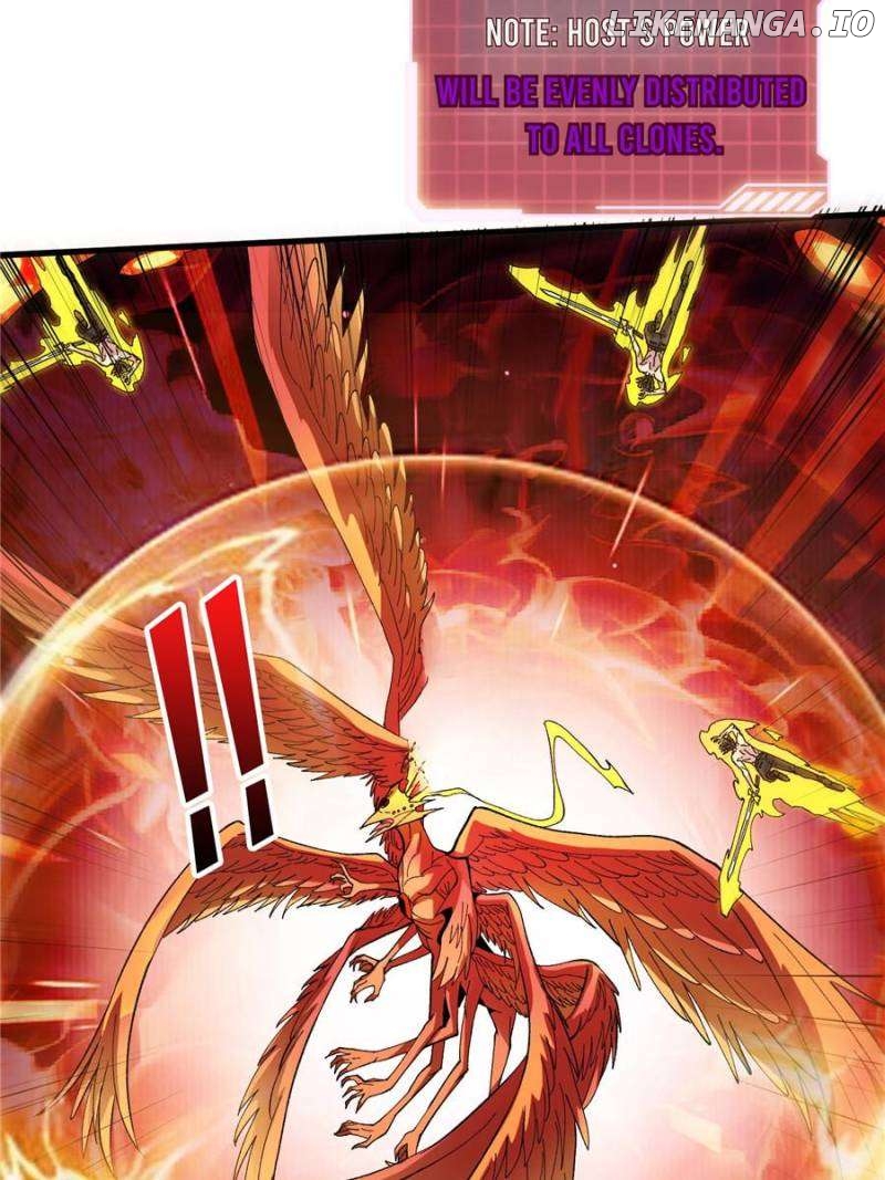 Infinite Job Transfer: I Can Summon Max Level Goddess Chapter 33 - page 32
