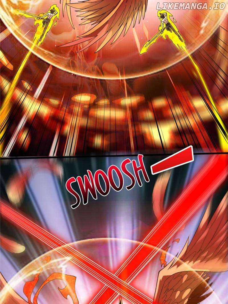 Infinite Job Transfer: I Can Summon Max Level Goddess Chapter 33 - page 33