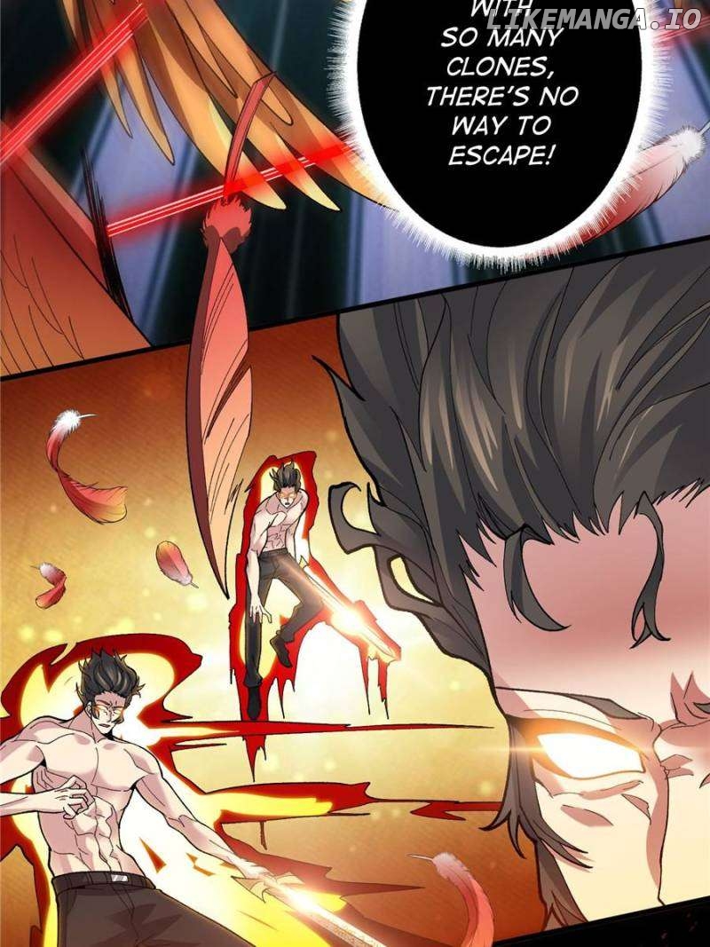 Infinite Job Transfer: I Can Summon Max Level Goddess Chapter 33 - page 35