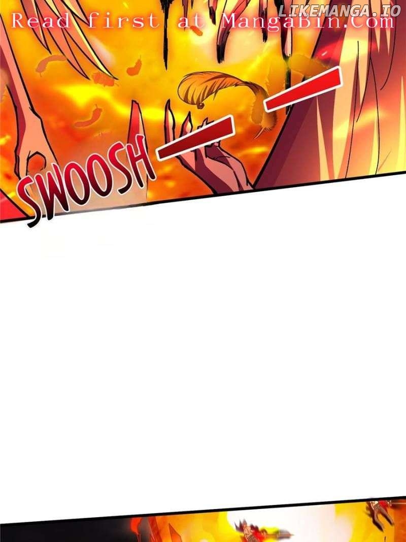 Infinite Job Transfer: I Can Summon Max Level Goddess Chapter 33 - page 40