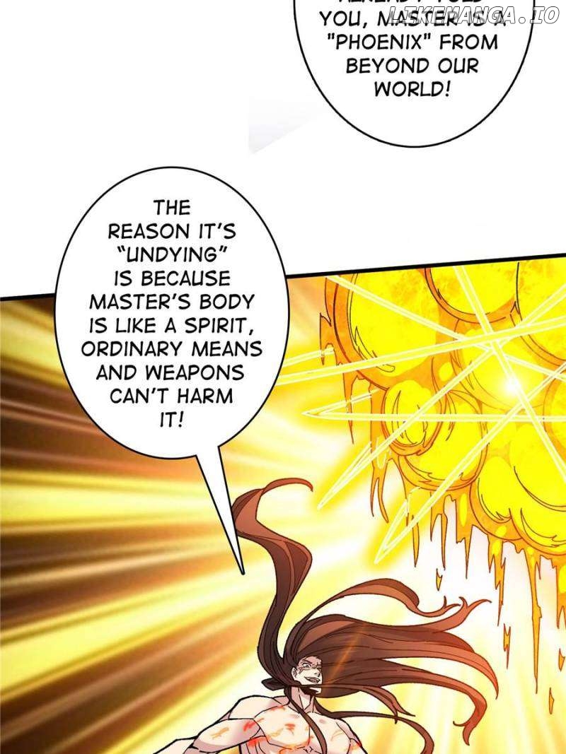 Infinite Job Transfer: I Can Summon Max Level Goddess Chapter 33 - page 55