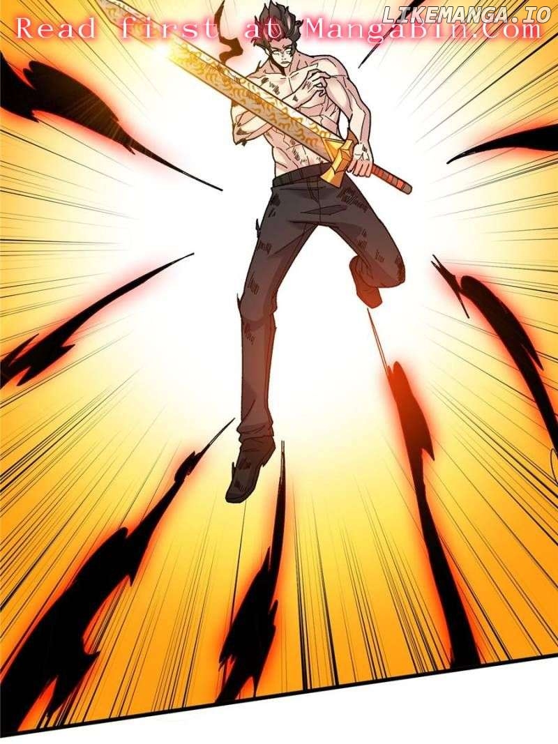 Infinite Job Transfer: I Can Summon Max Level Goddess Chapter 33 - page 59