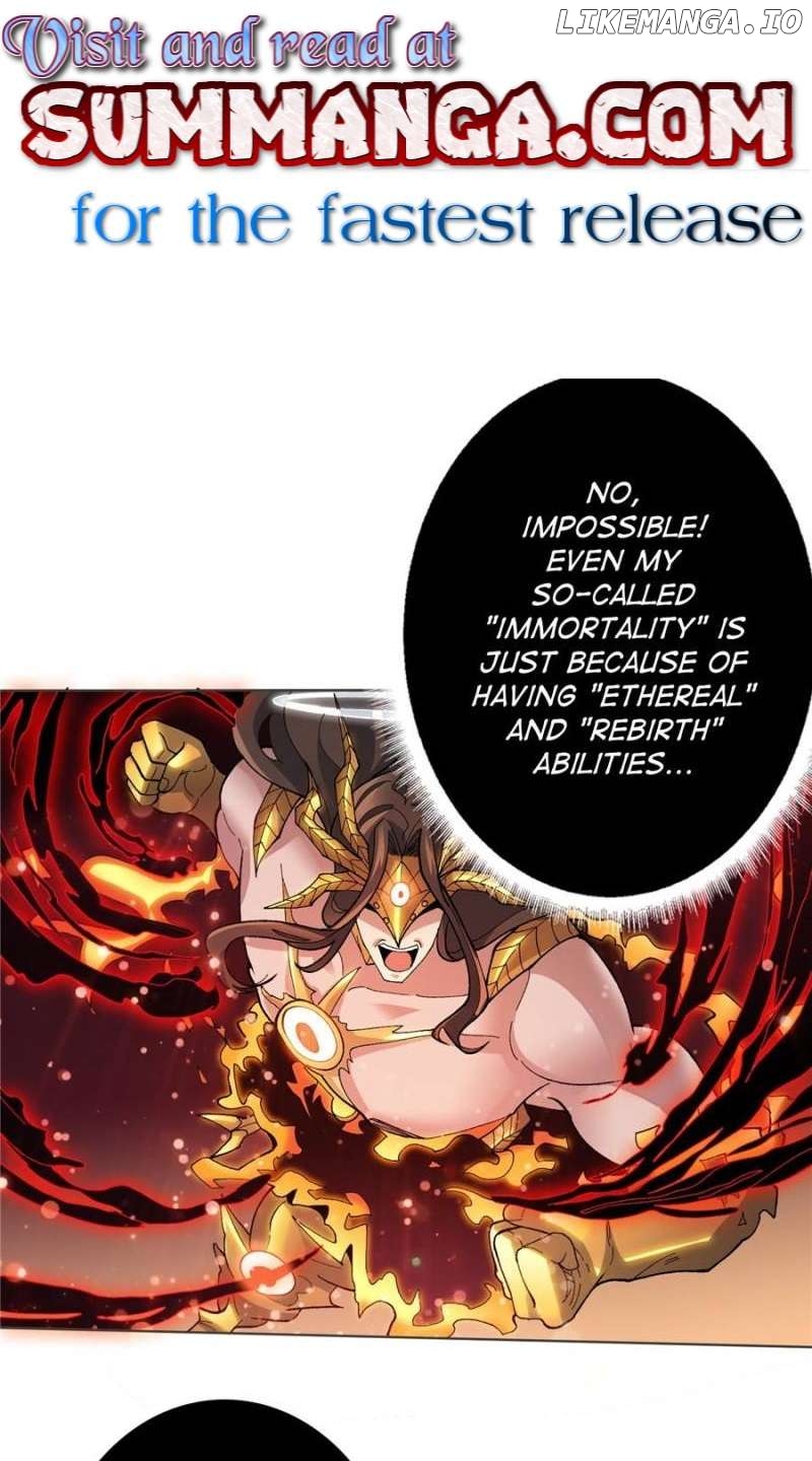 Infinite Job Transfer: I Can Summon Max Level Goddess Chapter 34 - page 1