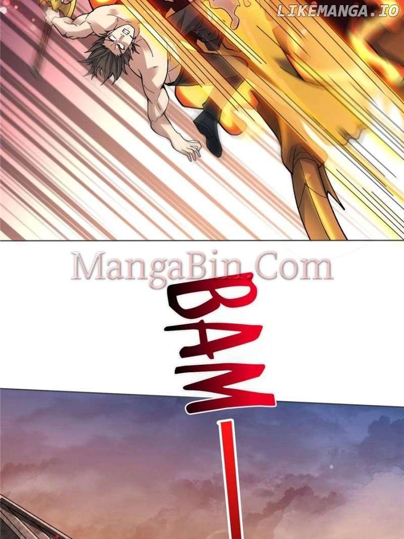 Infinite Job Transfer: I Can Summon Max Level Goddess Chapter 34 - page 3
