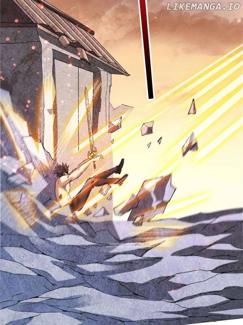 Infinite Job Transfer: I Can Summon Max Level Goddess Chapter 34 - page 4